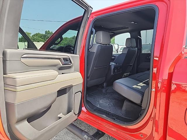 used 2024 Chevrolet Silverado 2500 car, priced at $78,970