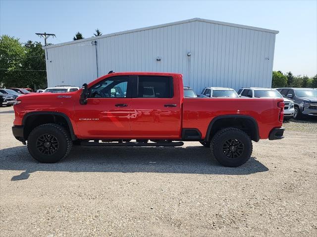 used 2024 Chevrolet Silverado 2500 car, priced at $78,970