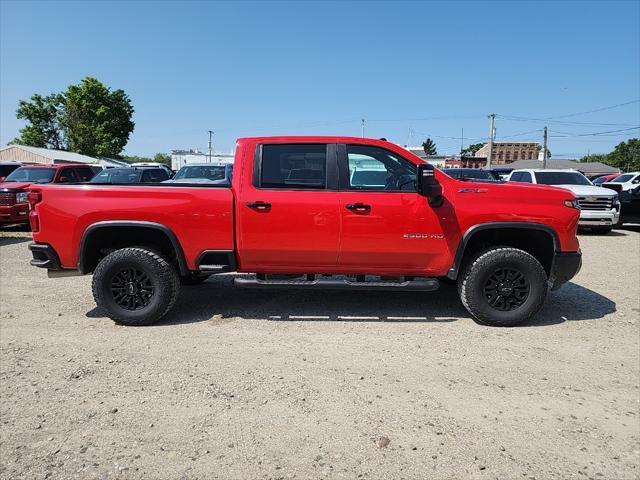 used 2024 Chevrolet Silverado 2500 car, priced at $78,970