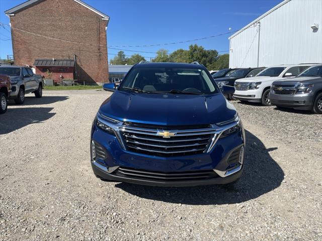 used 2022 Chevrolet Equinox car, priced at $18,980