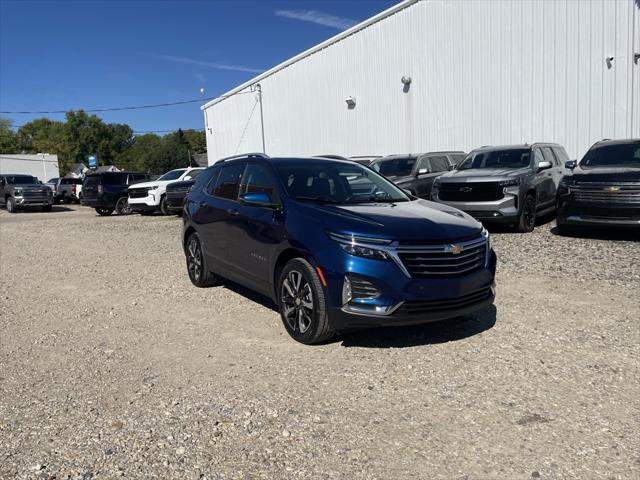 used 2022 Chevrolet Equinox car, priced at $18,980