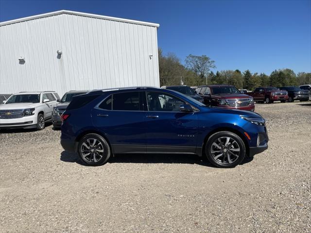 used 2022 Chevrolet Equinox car, priced at $18,980