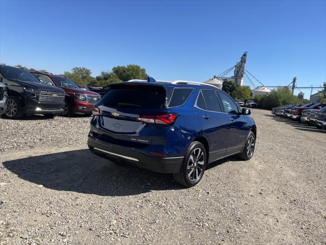 used 2022 Chevrolet Equinox car, priced at $18,980