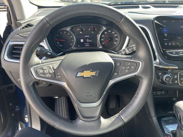 used 2022 Chevrolet Equinox car, priced at $18,980