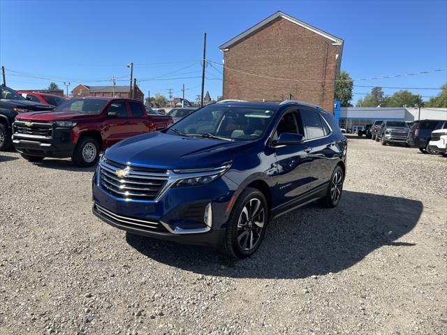 used 2022 Chevrolet Equinox car, priced at $18,980