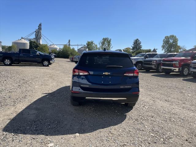 used 2022 Chevrolet Equinox car, priced at $18,980