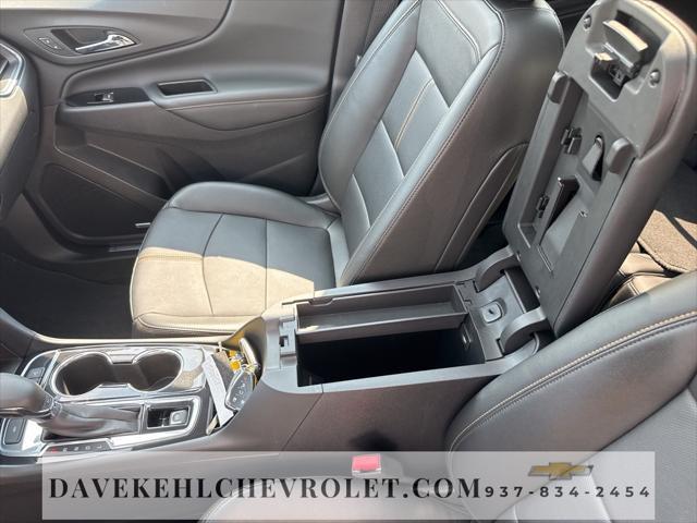 used 2022 Chevrolet Equinox car, priced at $24,980