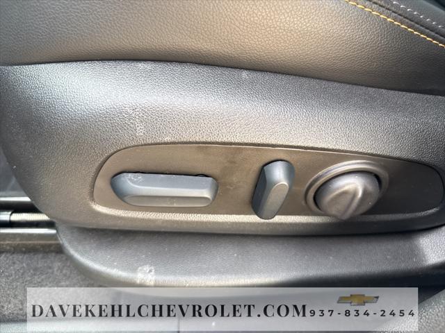 used 2022 Chevrolet Equinox car, priced at $24,980