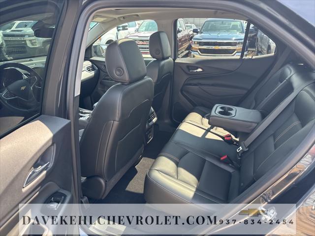 used 2022 Chevrolet Equinox car, priced at $24,980