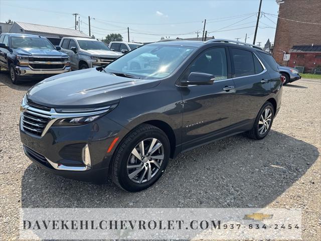 used 2022 Chevrolet Equinox car, priced at $24,980