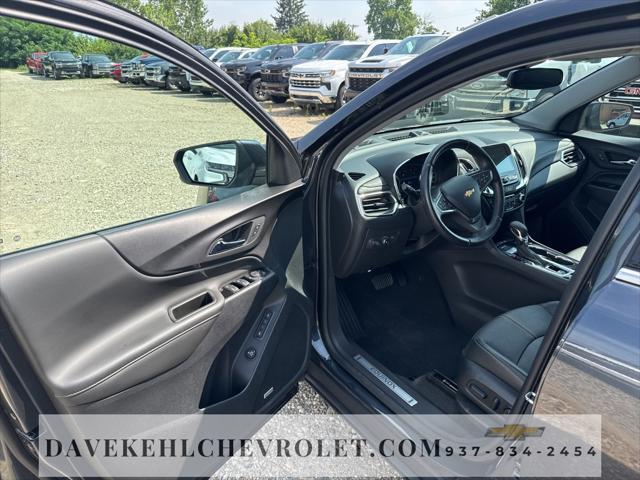 used 2022 Chevrolet Equinox car, priced at $24,980