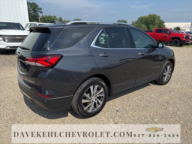 used 2022 Chevrolet Equinox car, priced at $24,980