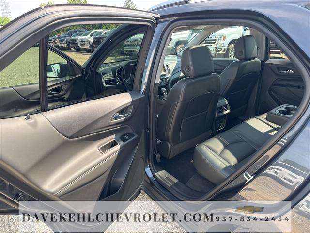 used 2022 Chevrolet Equinox car, priced at $24,980