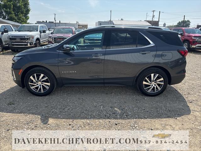 used 2022 Chevrolet Equinox car, priced at $24,980