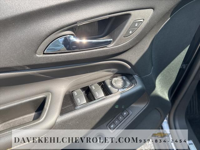 used 2022 Chevrolet Equinox car, priced at $24,980