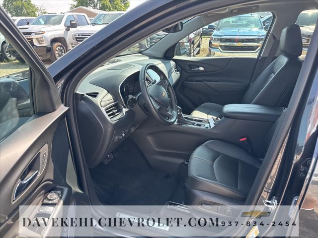 used 2022 Chevrolet Equinox car, priced at $24,980