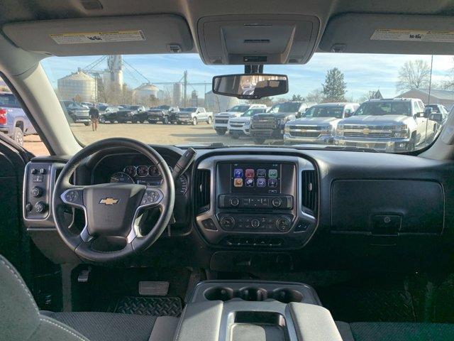 used 2017 Chevrolet Silverado 1500 car, priced at $29,980