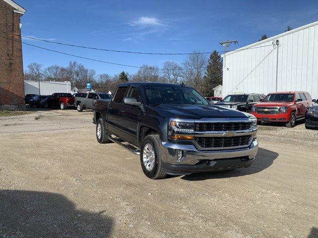 used 2017 Chevrolet Silverado 1500 car, priced at $29,980