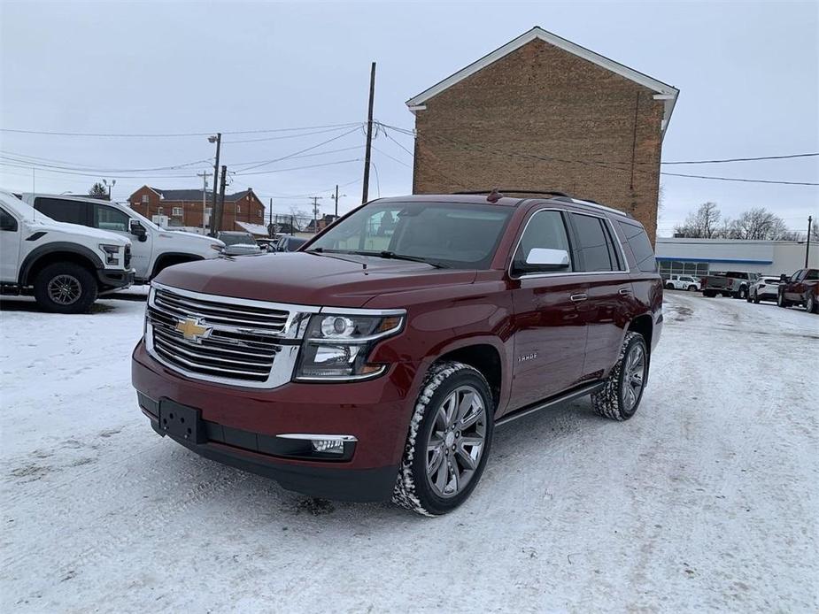 used 2019 Chevrolet Tahoe car, priced at $36,980