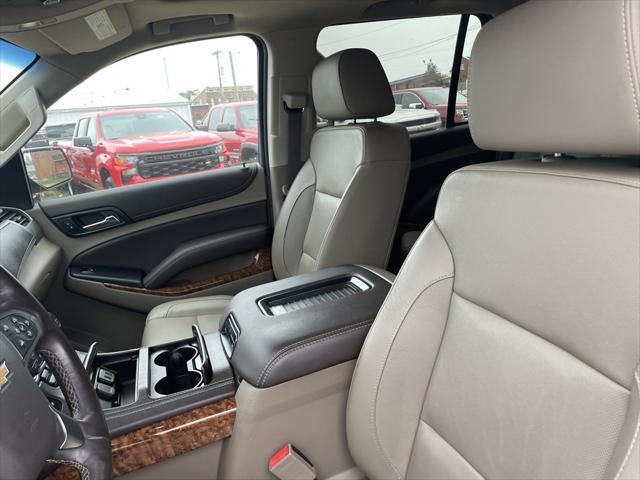 used 2019 Chevrolet Tahoe car, priced at $34,980