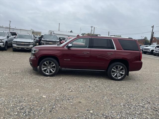 used 2019 Chevrolet Tahoe car, priced at $34,980