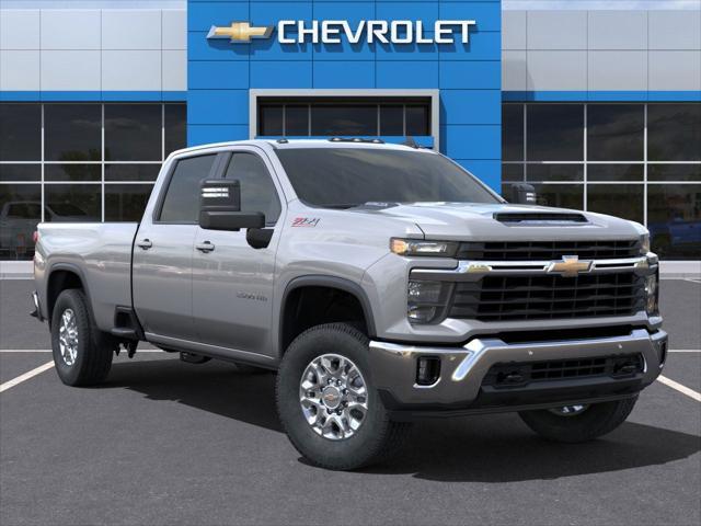 new 2025 Chevrolet Silverado 3500 car, priced at $62,940