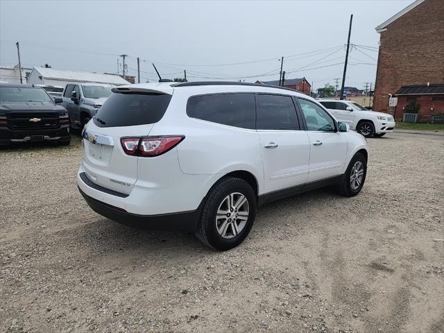 used 2016 Chevrolet Traverse car