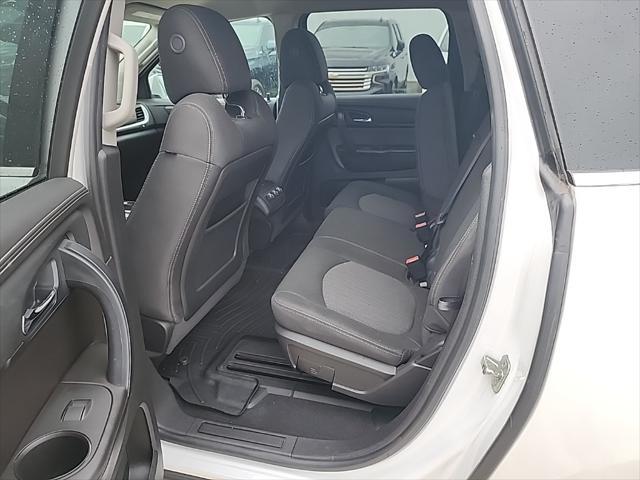 used 2016 Chevrolet Traverse car