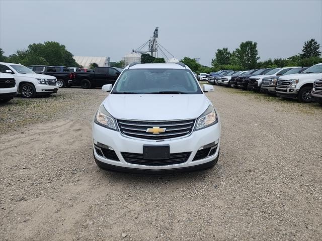 used 2016 Chevrolet Traverse car