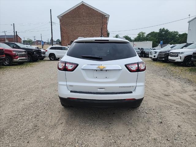 used 2016 Chevrolet Traverse car