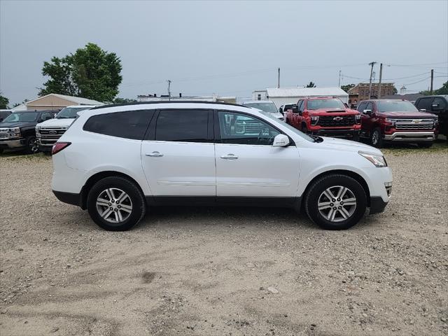 used 2016 Chevrolet Traverse car