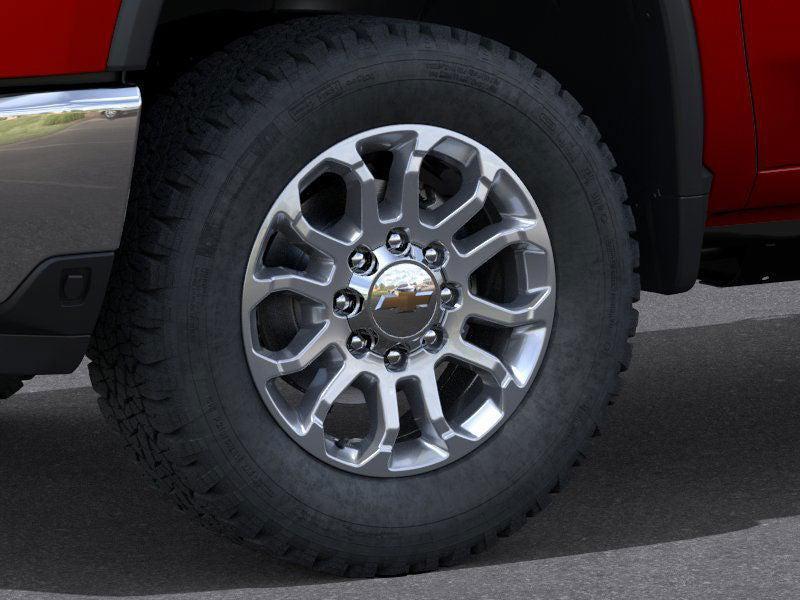 new 2025 Chevrolet Silverado 3500 car, priced at $82,980