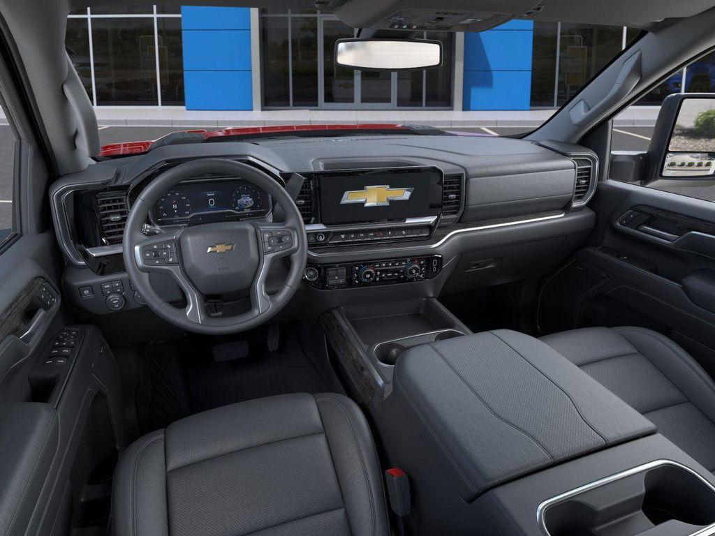 new 2025 Chevrolet Silverado 3500 car, priced at $82,980