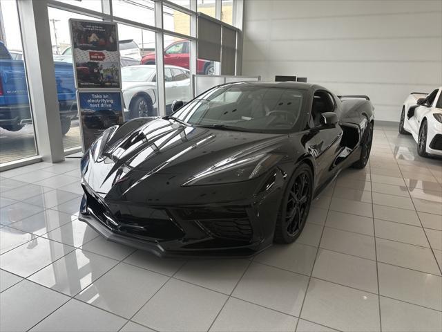 used 2023 Chevrolet Corvette car, priced at $63,980