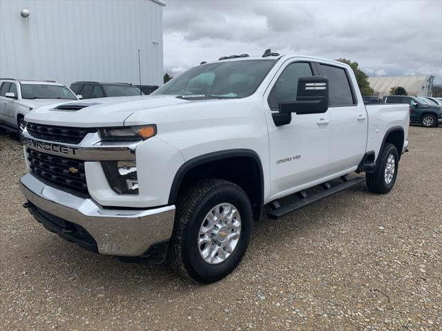 used 2021 Chevrolet Silverado 3500 car, priced at $47,980