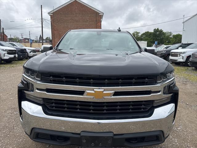 used 2019 Chevrolet Silverado 1500 car, priced at $26,980