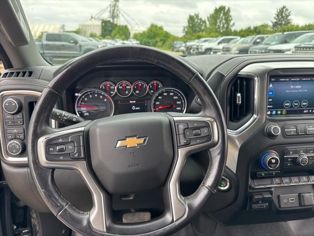 used 2019 Chevrolet Silverado 1500 car, priced at $26,980