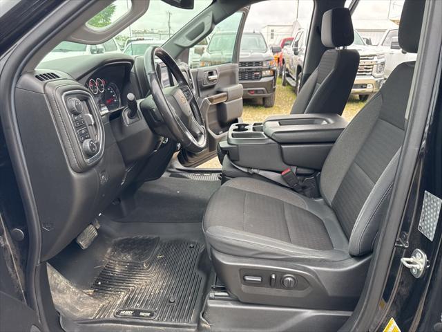 used 2019 Chevrolet Silverado 1500 car, priced at $26,980