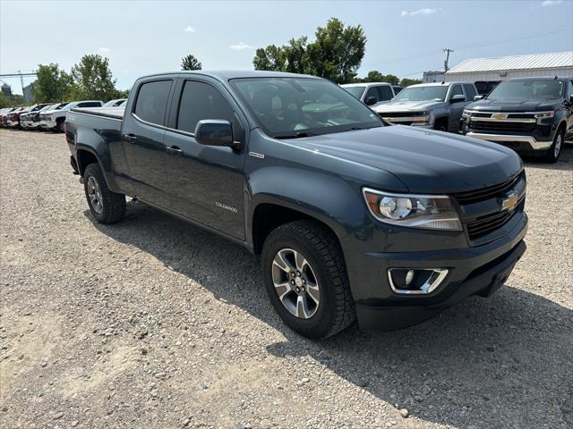 used 2019 Chevrolet Colorado car, priced at $24,980