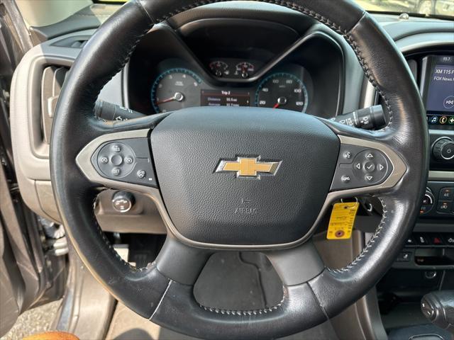 used 2019 Chevrolet Colorado car, priced at $24,980