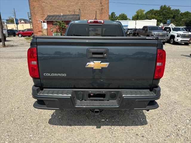 used 2019 Chevrolet Colorado car, priced at $24,980