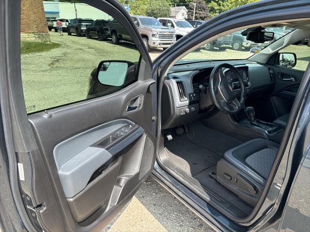 used 2019 Chevrolet Colorado car, priced at $24,980