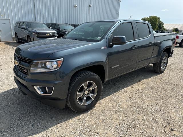 used 2019 Chevrolet Colorado car, priced at $24,980