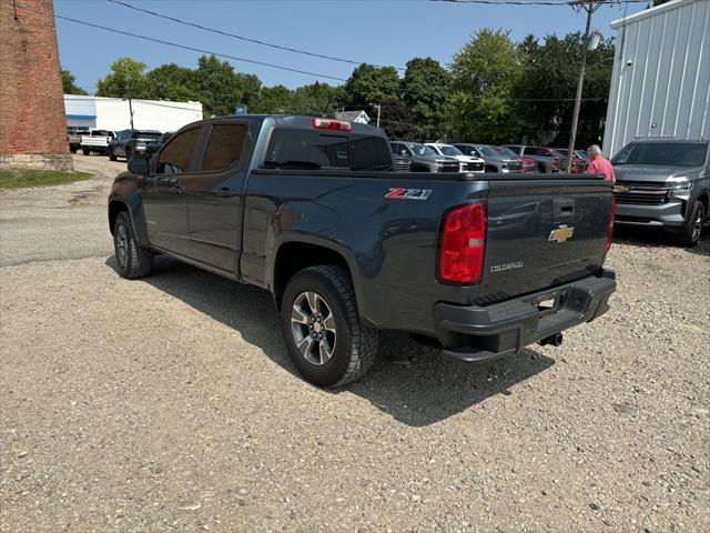 used 2019 Chevrolet Colorado car, priced at $24,980