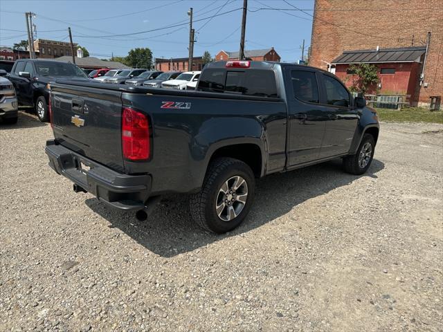 used 2019 Chevrolet Colorado car, priced at $24,980