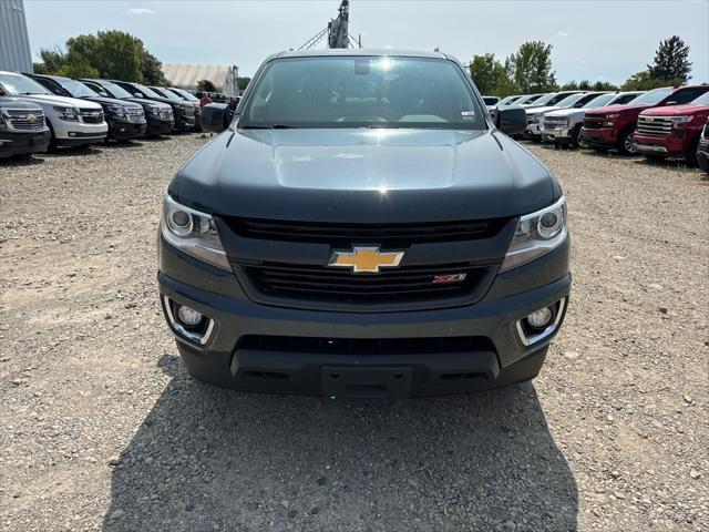 used 2019 Chevrolet Colorado car, priced at $24,980