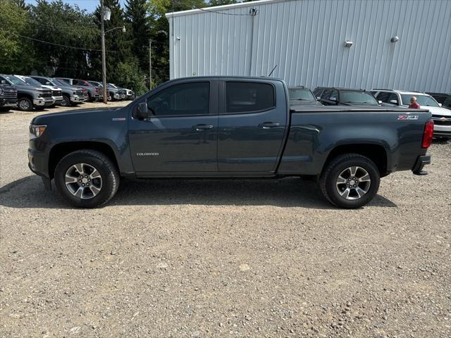 used 2019 Chevrolet Colorado car, priced at $24,980