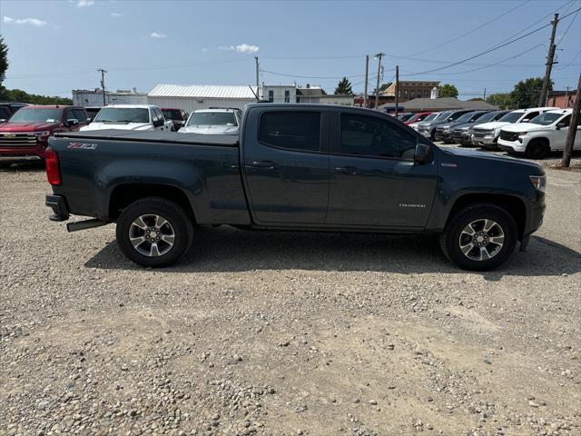 used 2019 Chevrolet Colorado car, priced at $24,980