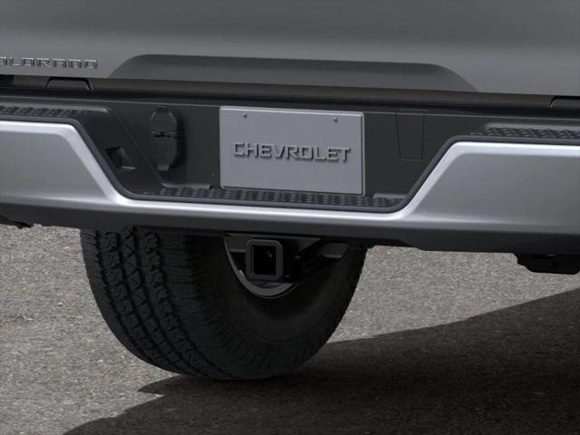 new 2024 Chevrolet Colorado car, priced at $41,920