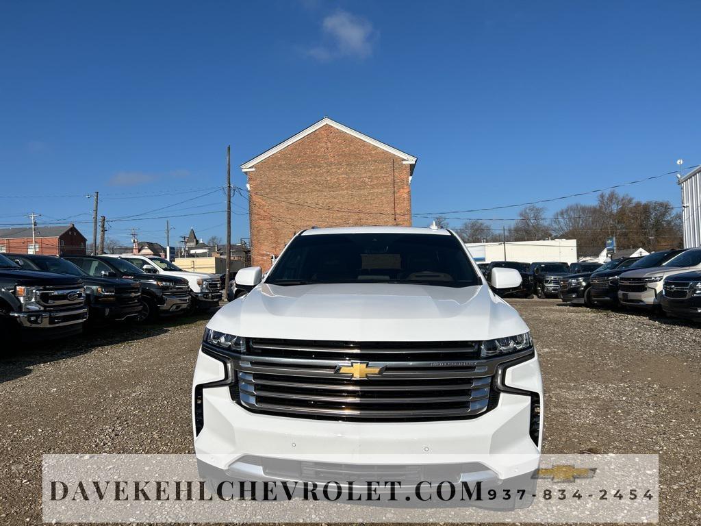 used 2024 Chevrolet Tahoe car, priced at $71,980